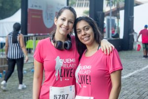Liana Sobral E Lara Sena