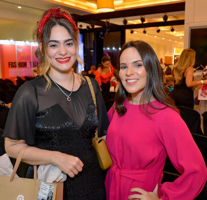 Liz Arco Verde E Juliana Pimentel