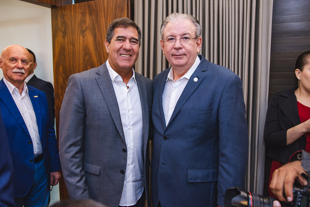 Luiz Gastao E Ricardo Cavalcante