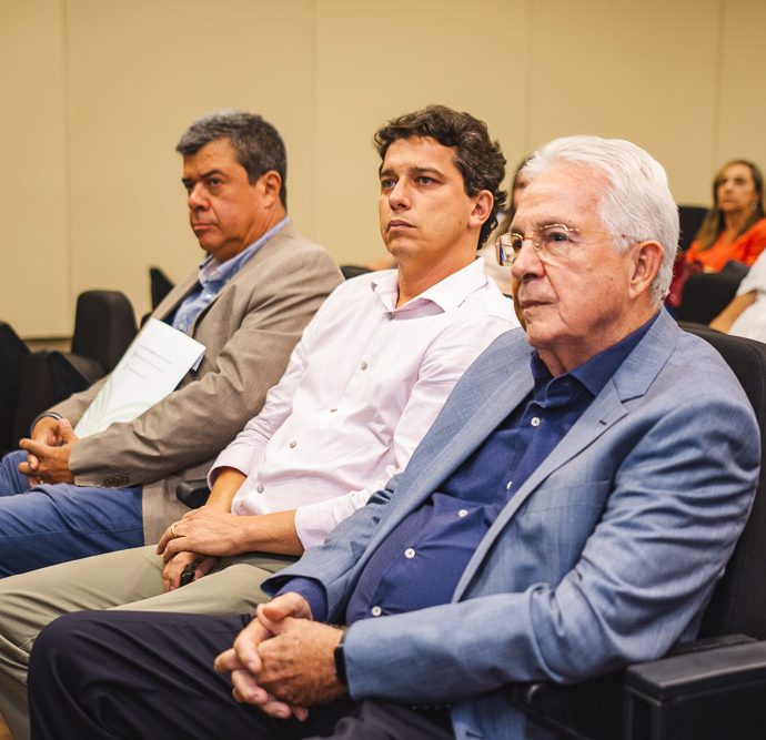 Luiz Roberto Barcelos, Andre Siqueira E Carlos Prado