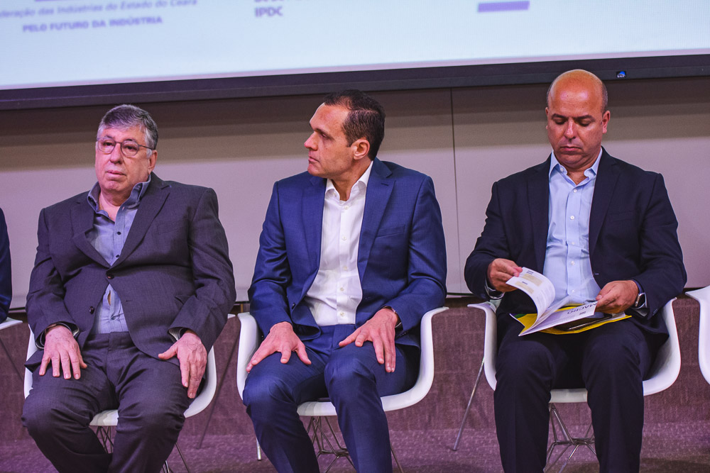 Maia Junior, Eduardo Diogo E Carlos Da Costa