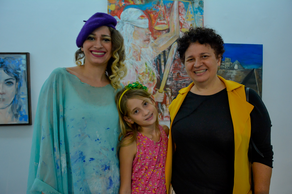 Maiara, Vitória E Maira Capistrano