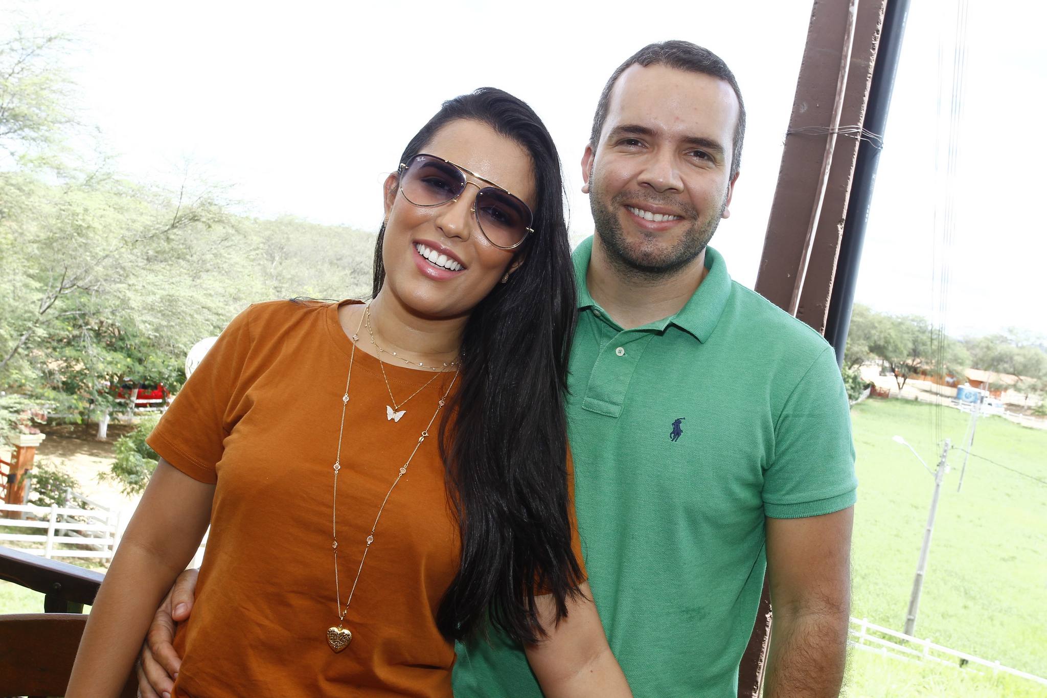 Mara Andrade E Matheus Menezes