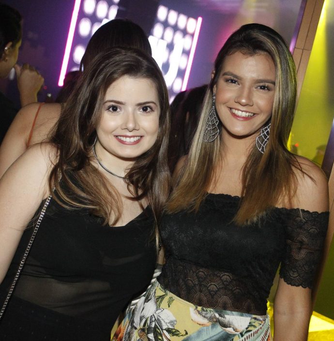 Marcela Pinho E Isabel Soares