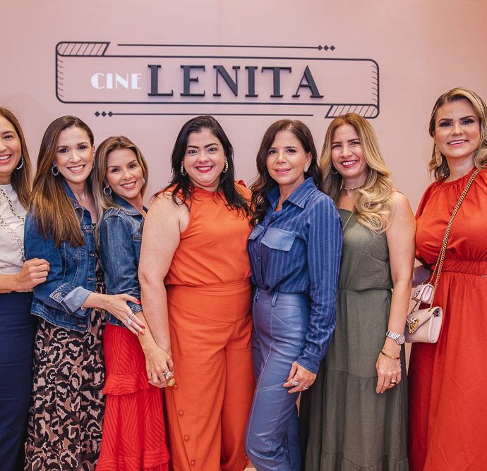 Marcella Laura, Giuliana Botelho, Roberta Guaranta, Viviane Almada, Maria Lucia Negrão, Karmilse Marinho E Carine Moreira