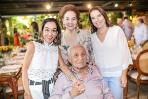 Marcia, Norma, Humberto E Denise Bezerra