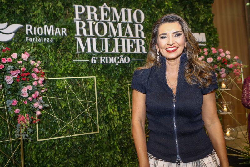 Glittering night - Cearenses de destaque são homenageadas na 6ª edição do Prêmio RioMar Mulher