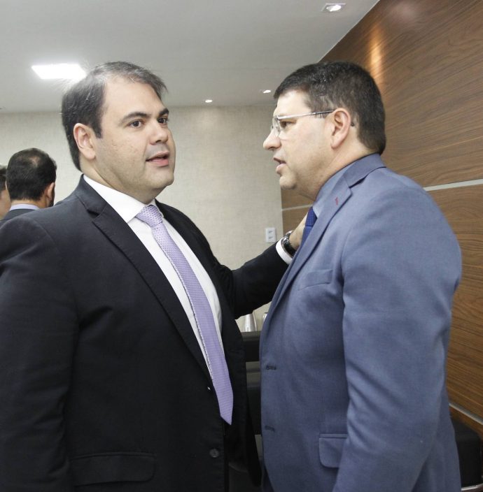 Marco Aurelio E Sergio Lopes