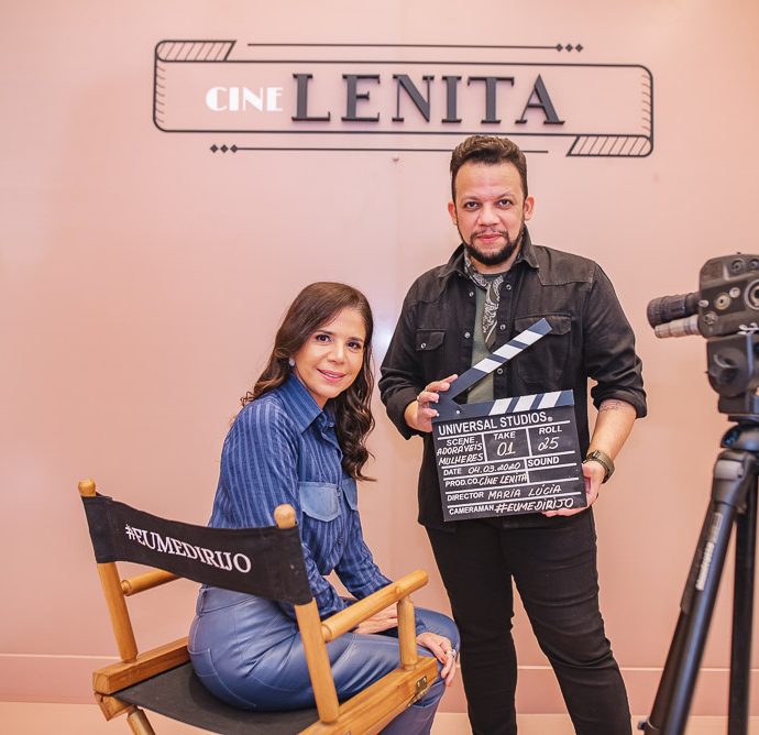 Maria Lucia Negrão E Roberto Alves 