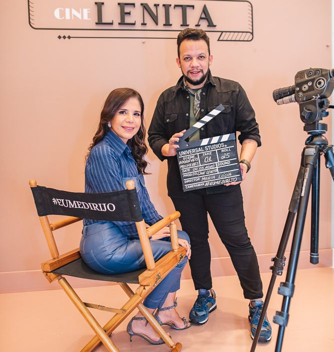 Maria Lucia Negrão E Roberto Alves 