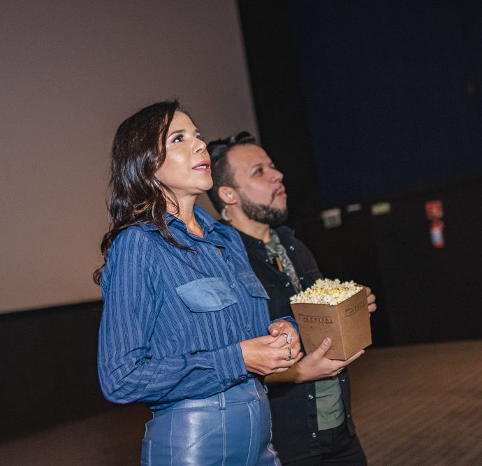 Maria Lucia Negrão E Roberto Alves