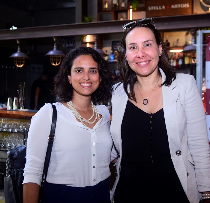Mariana Serra E Juliana Abreu