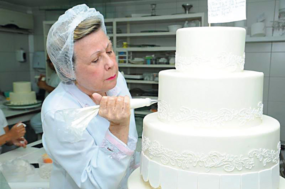 A trajetória e a paixão de Marilza Pessoa pelos bolos