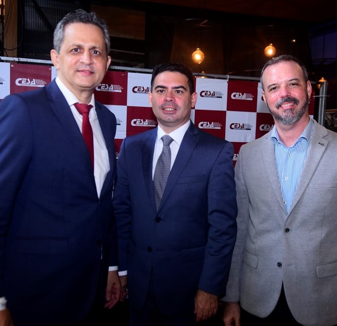 Matias Coelho, Bruno Karra E Fabrício Steindorfer