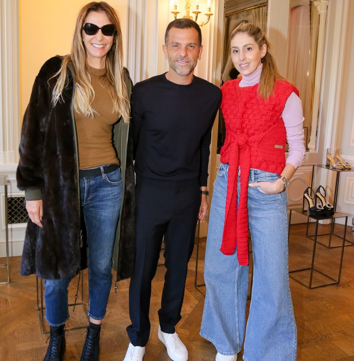 Alexandre Birman Fall/runway 20 Collection Presentation