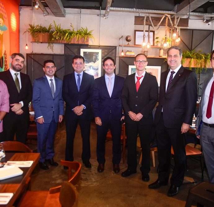 O Mercado Jurídico Na Inglaterra 