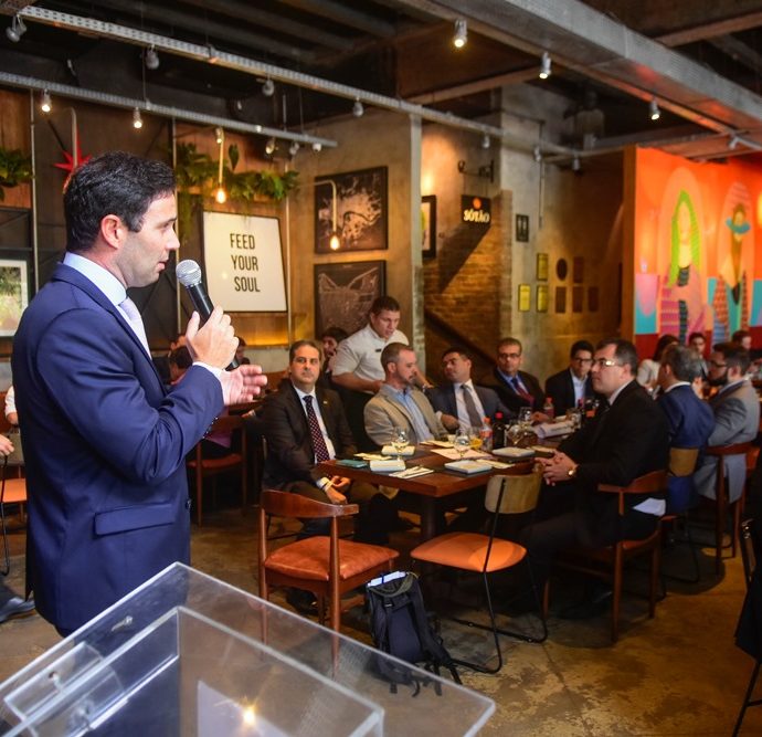 O Mercado Jurídico Na Inglaterra 