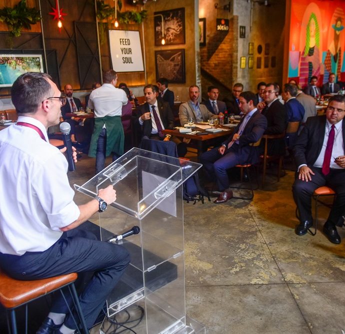 O Mercado Jurídico Na Inglaterra 