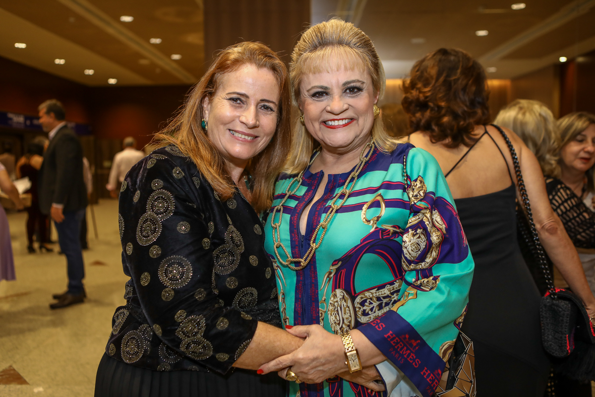 Patricia Franco E Excelsa Costa Lima