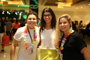 Paula Andrade Luana Benicio Maira Guerreiro 1