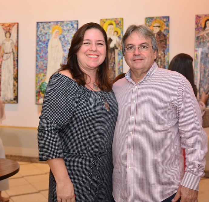 Paula Ribeiro E Walter Bardawil