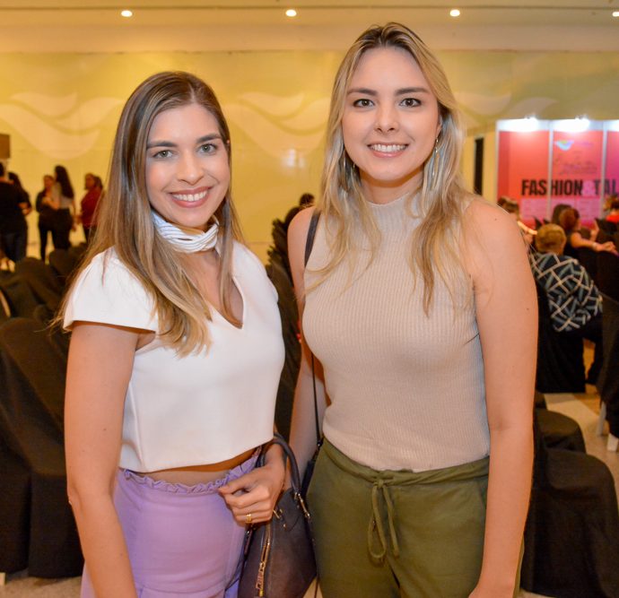 Rafaela Facundo E Carolina Kataoka
