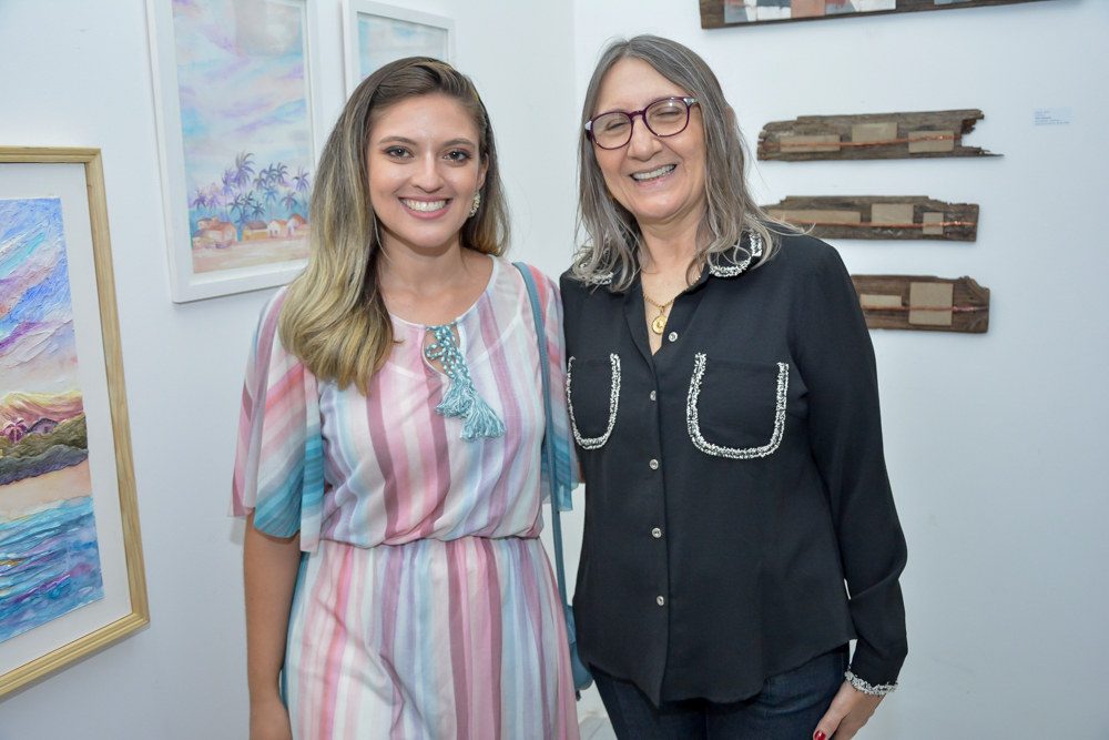 Raianny Queiroz E Jacinta Cavalcante