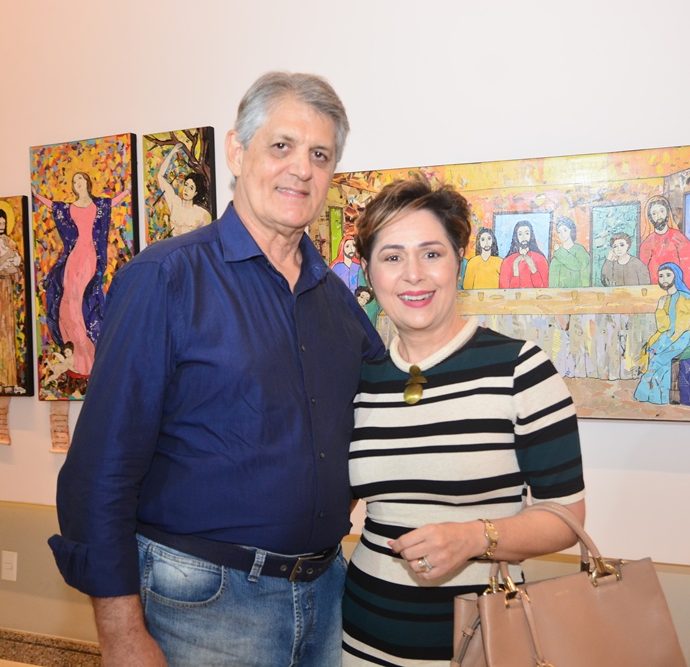 Ricardo Bisio E Larissa Rolim