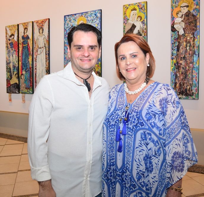 Ricardo E Aparecida Alencar