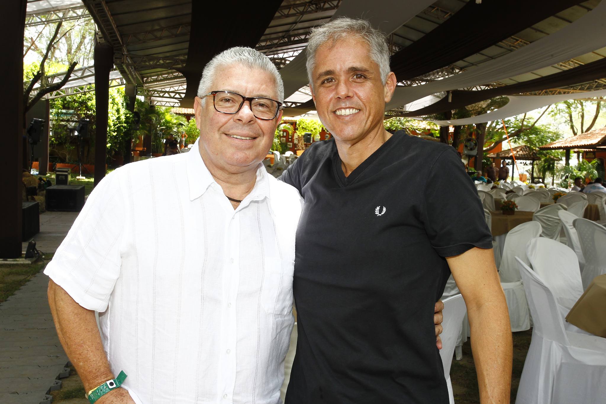 Ricardo Studart E Eduardo Leal