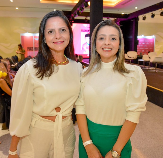 Riuza Carvalho E Lusimeire Ribeiro