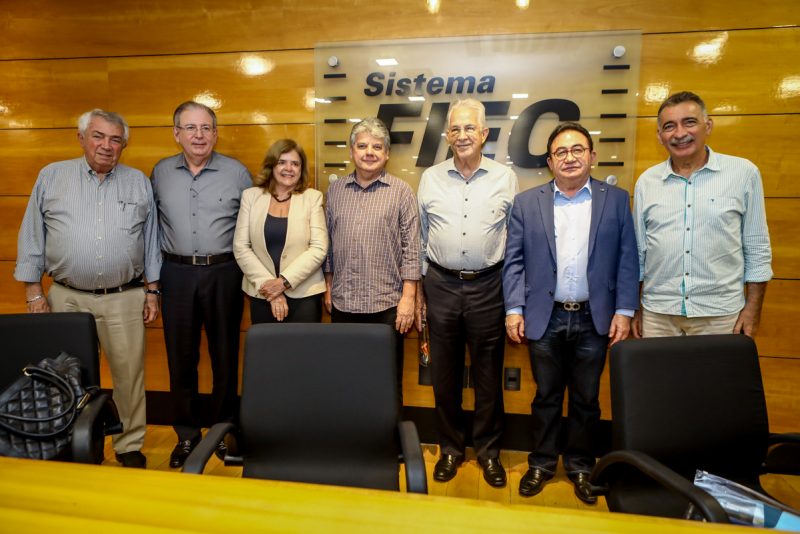 Observatório da Indústria - Economia do Mar tem lugar de destaque no radar da Fiec