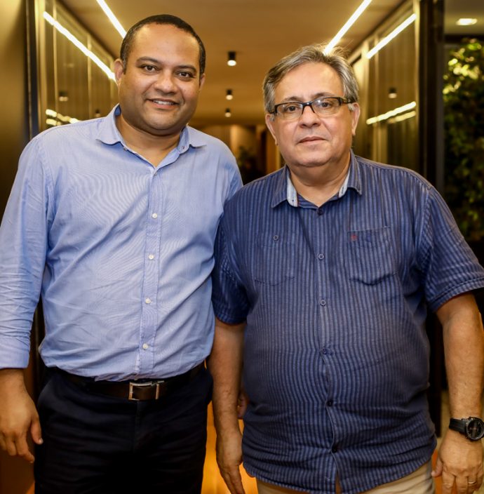 Rodrigo Andrade E Tarcisio Bastos