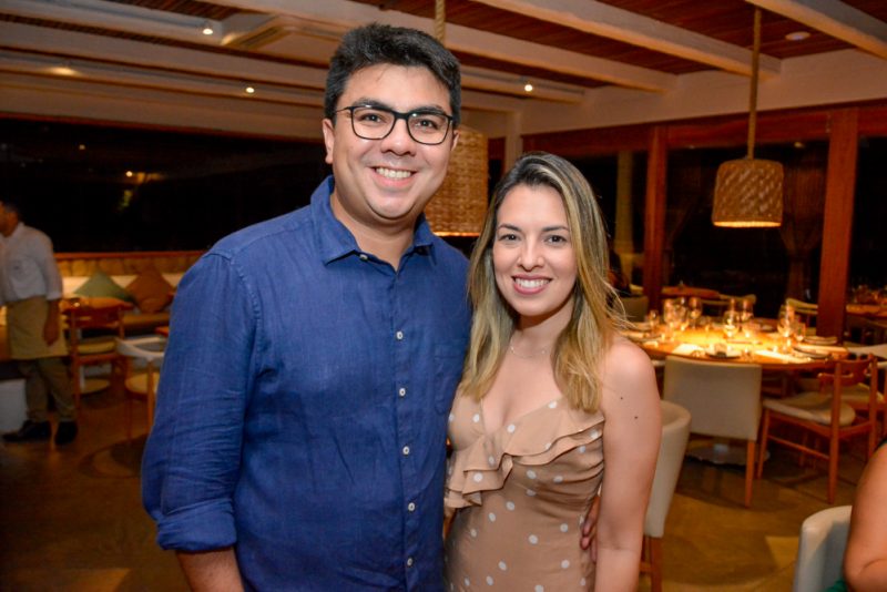 Jantar Harmonizado - François Hautekeur conduz experiência com Moët & Chandon no Zoi Restaurante