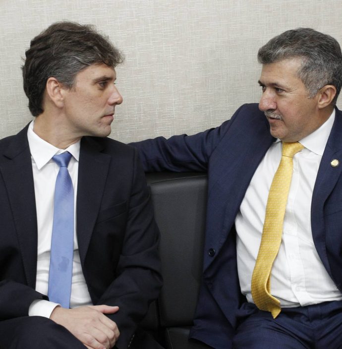 Ruy Do Ceara E Antonio Henrique