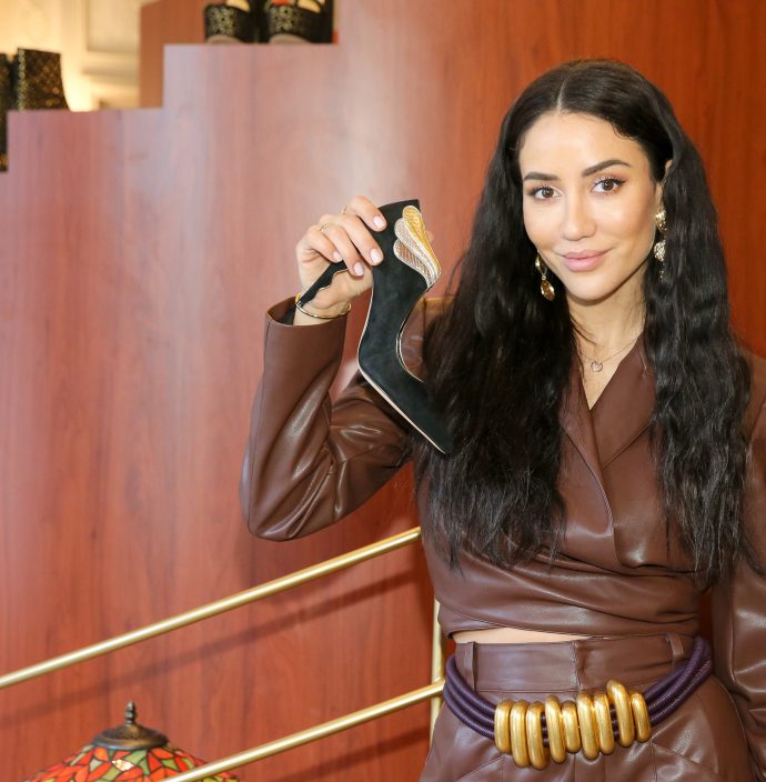 Alexandre Birman Fall/runway 20 Collection Presentation