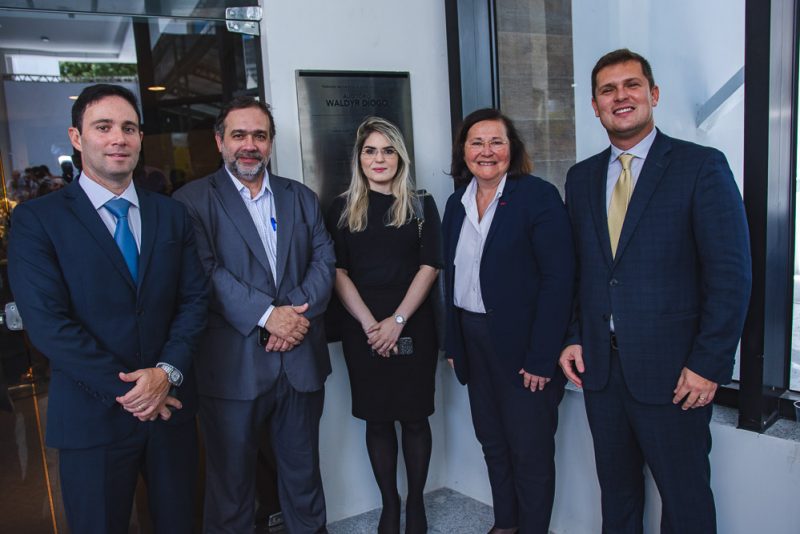 Agenda - Carlos da Costa participa do lançamento do “Mobilização pelo Emprego e Produtividade” na FIEC