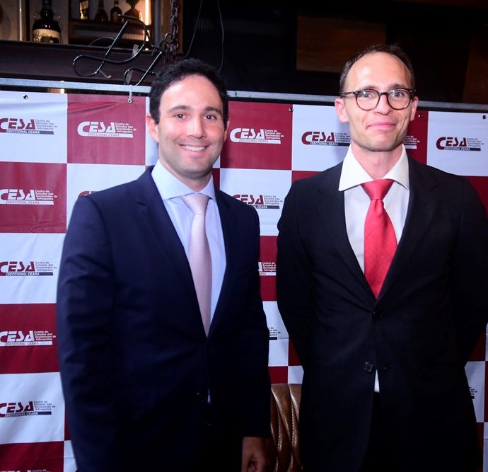 Tiago Asfor E Matthew Dyson