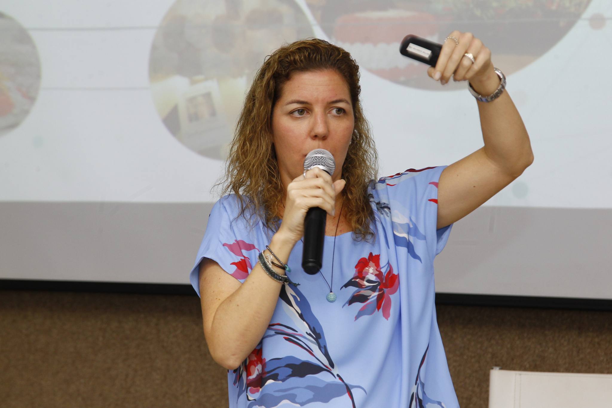 Ticiana Rolim pilota talk show sobre negócios de impacto social na cobertura da FIEC