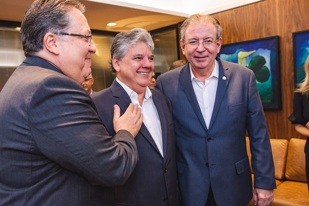 Valdomiro Tavora, Chico Esteves E Ricardo Cavalcante (2)