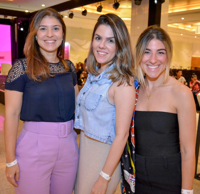 Vanessa, Deisiane E Andressa Nobrega