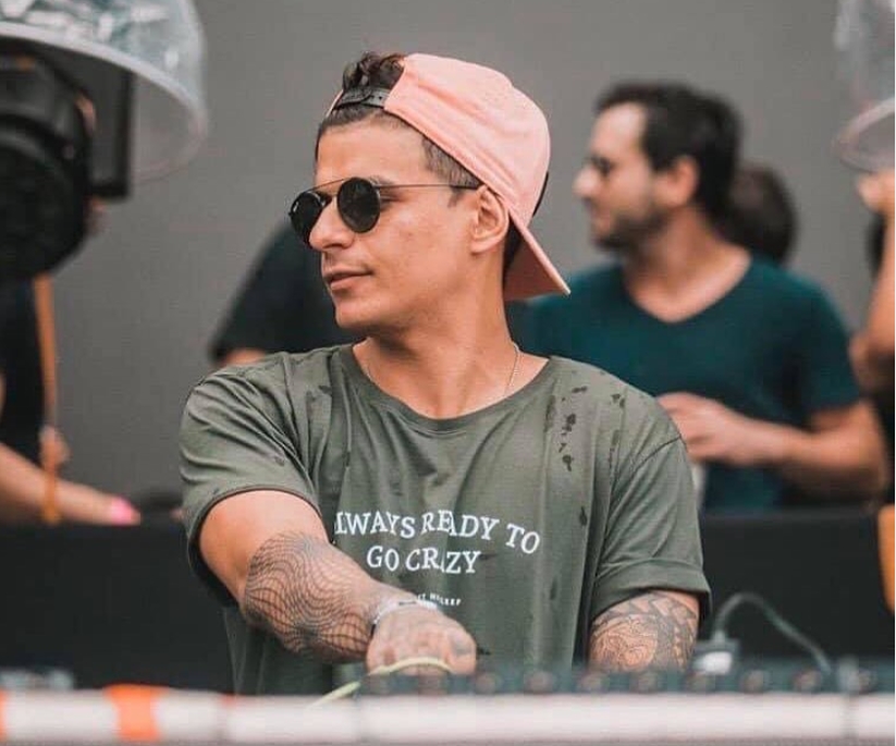 Deejay Vintage Culture cancela turnê e anuncia show virtual. Vem saber!