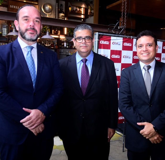 Waldir Xavier, Ademar Bezerra Júnior E Érico Silveira