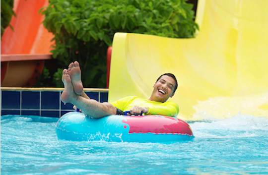 Beach Park investe em nova campanha para atrair cearenses