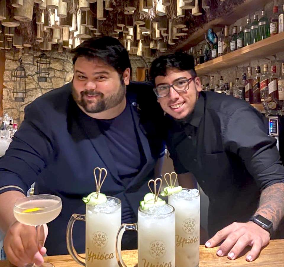 Zoi Restaurante recebe mixologista João Morandi em talk sobre drinks