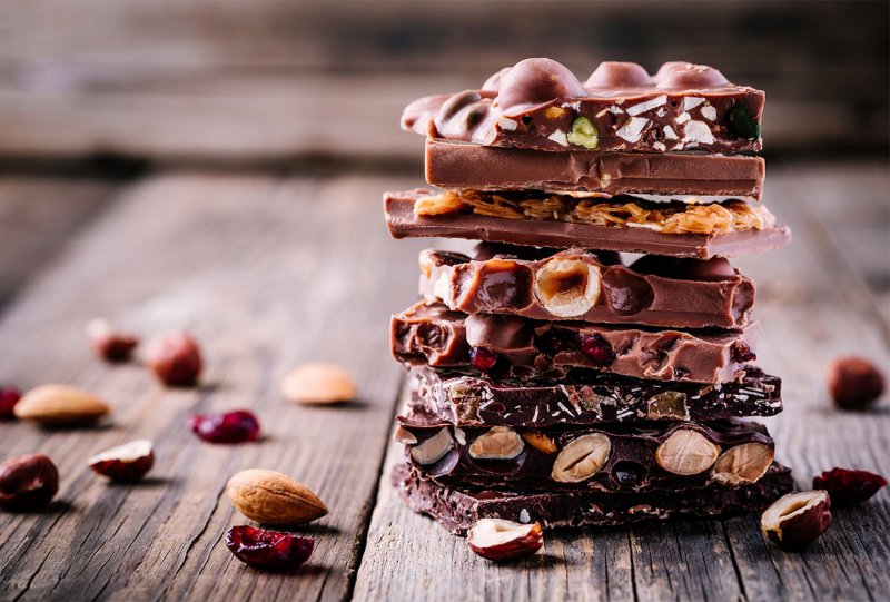 Conheça cinco benefícios do chocolate para a saúde