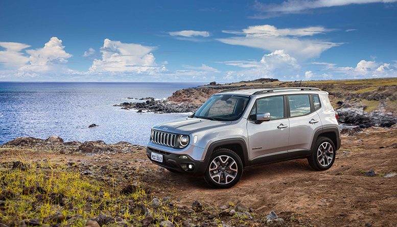 Newsedan e Jeep pagam parcelas até 2021 quem comprar Renegade ou Compass