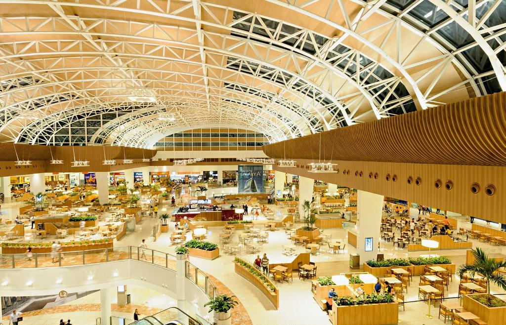Confira o horário de funcionamento dos shoppings RioMar no período de Natal Confira o horário de funcionamento dos shoppings RioMar no período de Natal