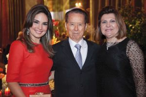 Eveline, Joao Batista E Rejane Fujita