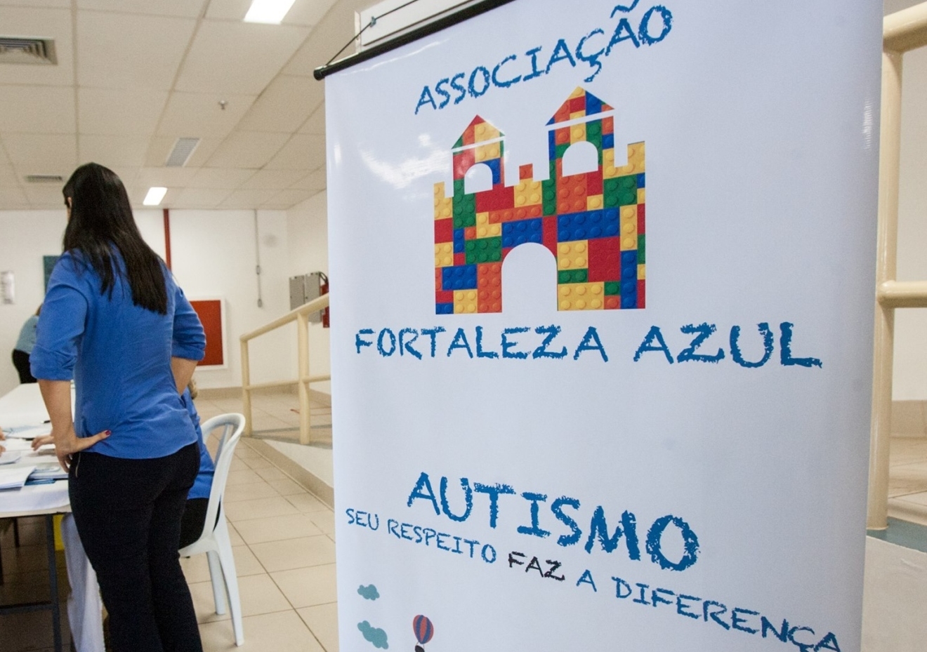 FAZ promove ação em homenagem do Dia Mundial de Conscientização sobre o Autismo